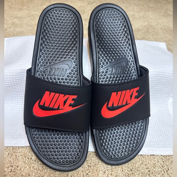 ebay nike slippers